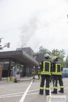Feuerwehr Stammheim - 2Alarm - 01-08-2014 Lorenzstrasse - Foto 7aktuell - Bild - 45